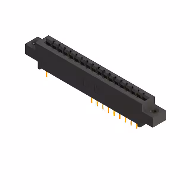 387-034-542-808 EDAC Inc.  Edgeboard Connectors